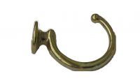 Art. 1940 Brass hook